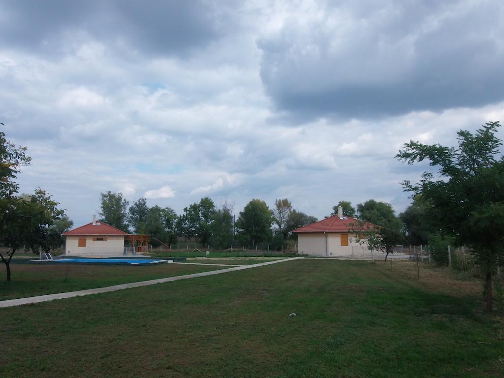 Pusztaeldorado Tiszagyenda Exterior photo