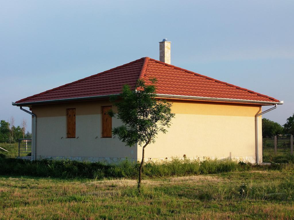 Pusztaeldorado Tiszagyenda Exterior photo
